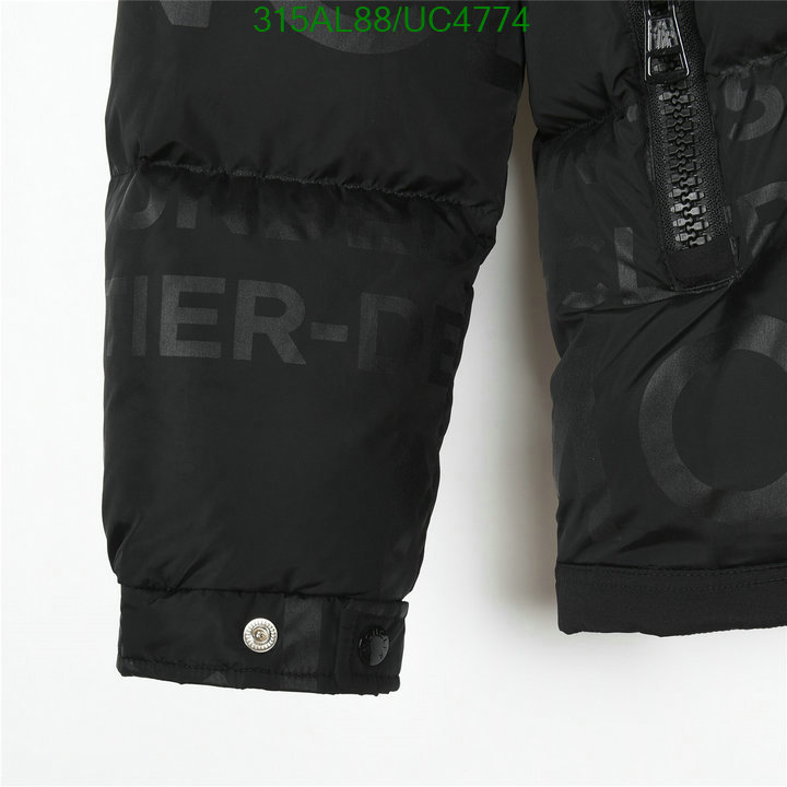 Moncler-Down jacket Women Code: UC4774 $: 315USD