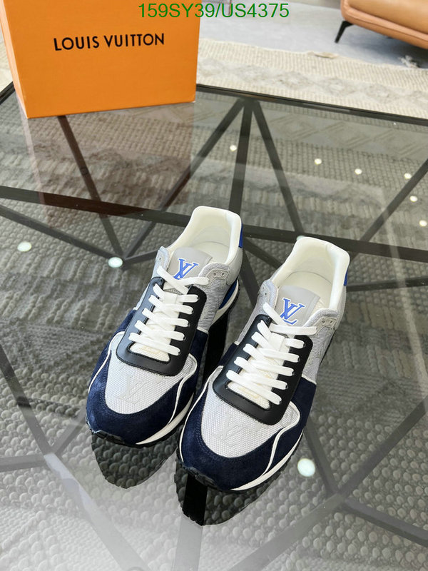 LV-Men shoes Code: US4375 $: 159USD