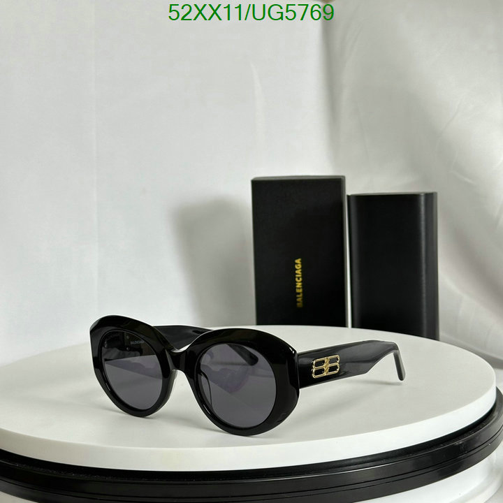 Balenciaga-Glasses Code: UG5769 $: 52USD