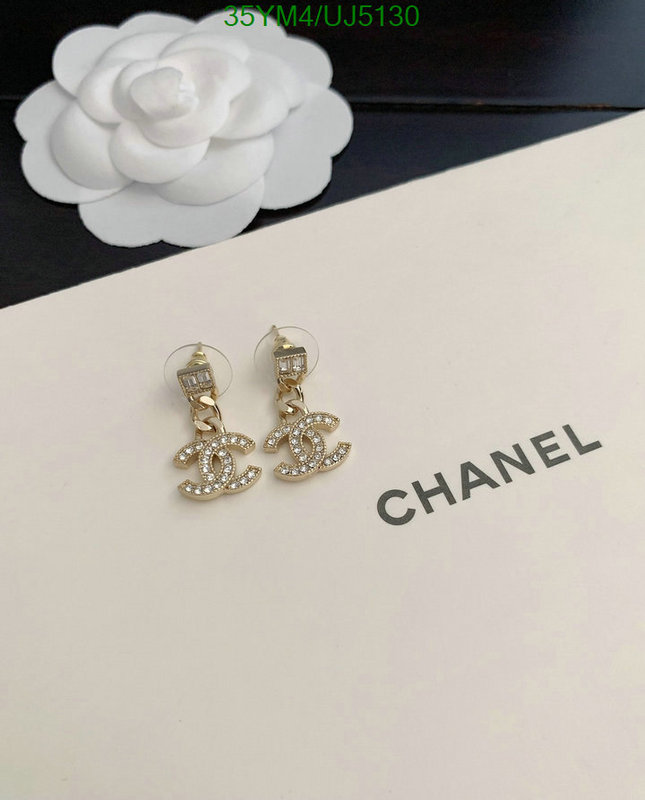 Chanel-Jewelry Code: UJ5130 $: 35USD