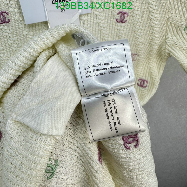 Chanel-Clothing Code: XC1682 $: 139USD