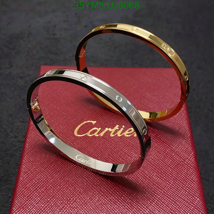 Cartier-Jewelry Code: UJ5068 $: 35USD