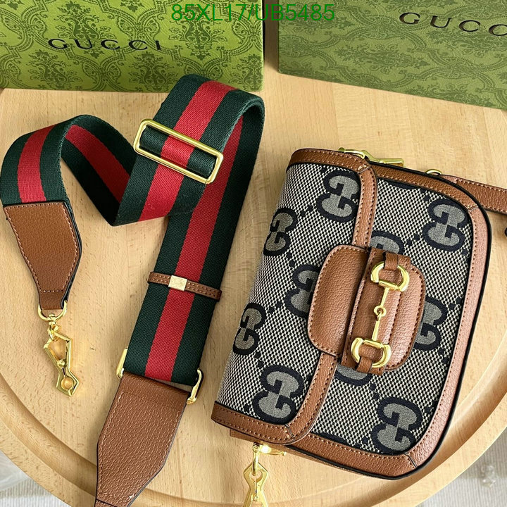 Gucci-Bag-4A Quality Code: UB5485 $: 85USD