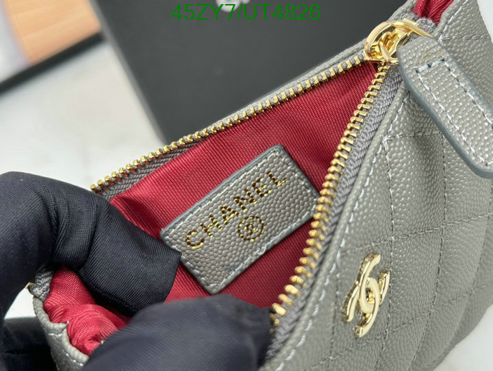 Chanel-Wallet(4A) Code: UT4826 $: 45USD