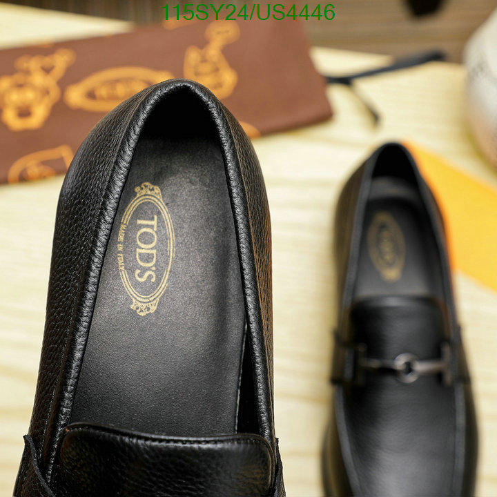 Tods-Men shoes Code: US4446 $: 115USD