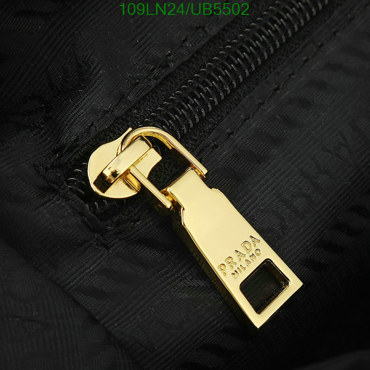 Prada-Bag-4A Quality Code: UB5502 $: 109USD