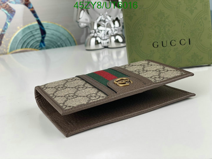 Gucci-Wallet-4A Quality Code: UT6016 $: 45USD