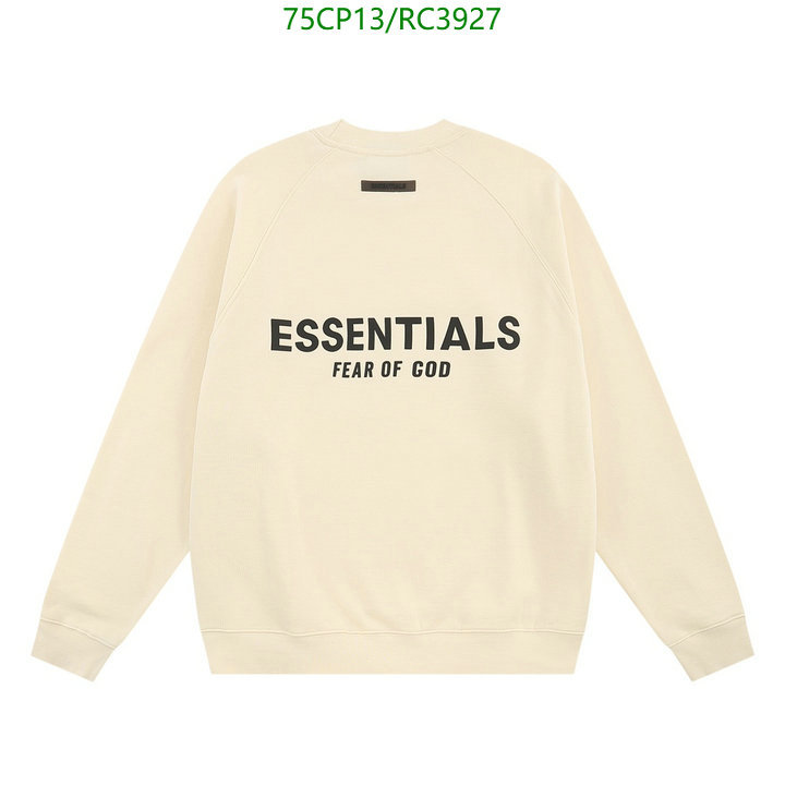 Essentials-Clothing Code: RC3927 $: 75USD