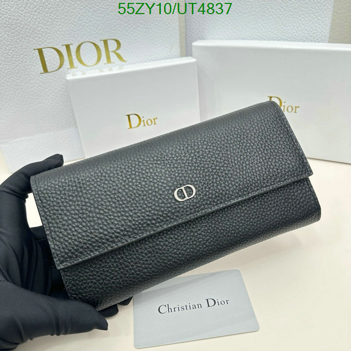 Dior-Wallet(4A) Code: UT4837 $: 55USD