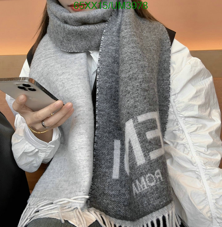 Fendi-Scarf Code: UM3978 $: 65USD