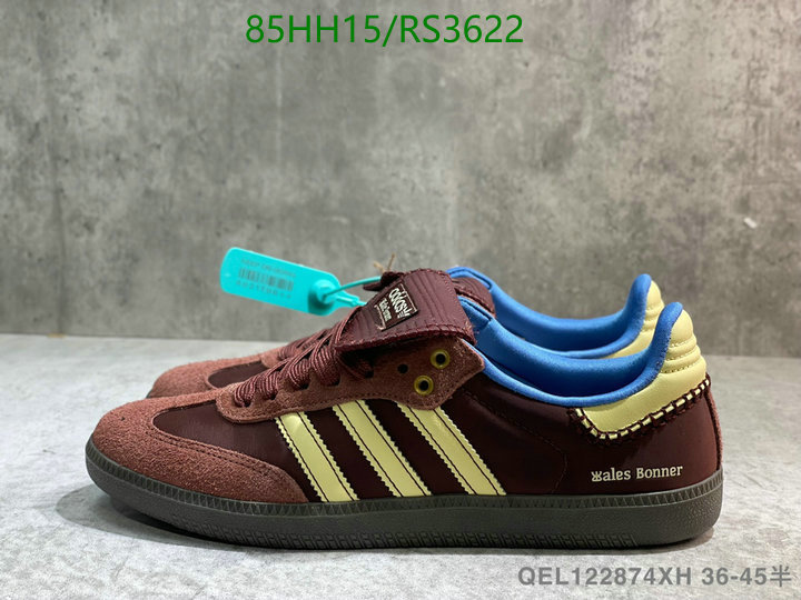 Adidas-Men shoes Code: RS3622 $: 85USD