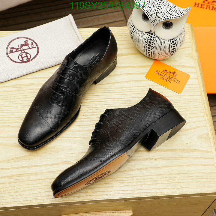 Hermes-Men shoes Code: US4397 $: 119USD