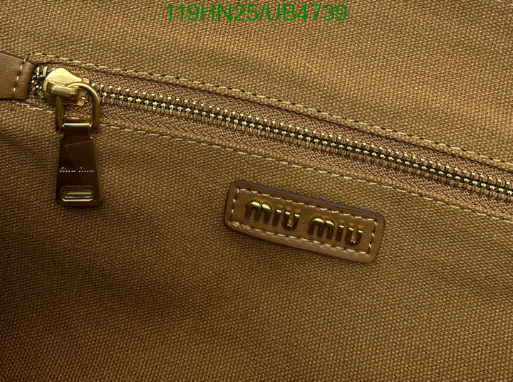Miu Miu-Bag-4A Quality Code: UB4739