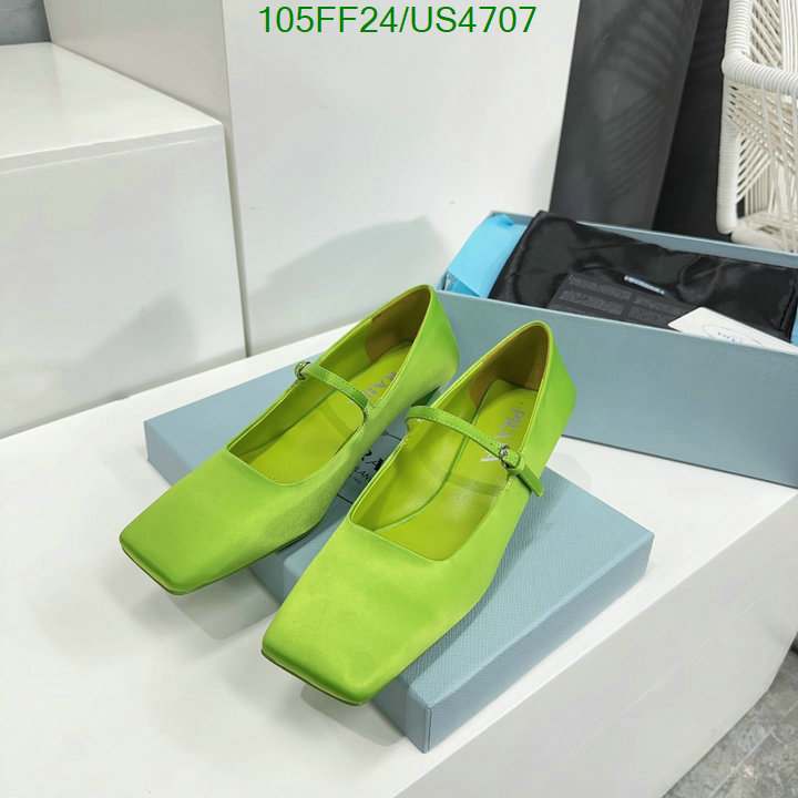 Prada-Women Shoes Code: US4707 $: 105USD