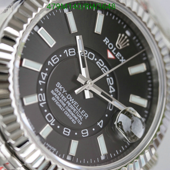 Rolex-Watch-Mirror Quality Code: RW3648 $: 479USD
