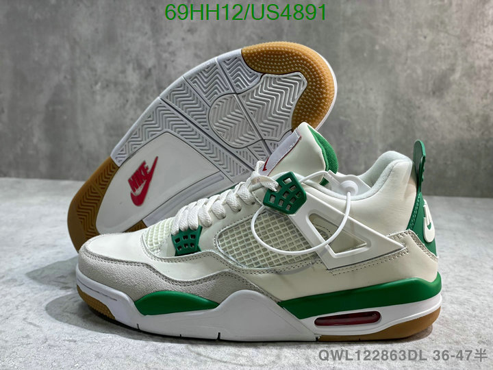 Air Jordan-Men shoes Code: US4891 $: 69USD