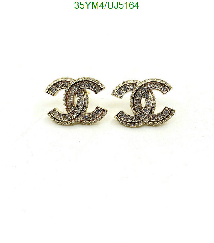 Chanel-Jewelry Code: UJ5164 $: 35USD