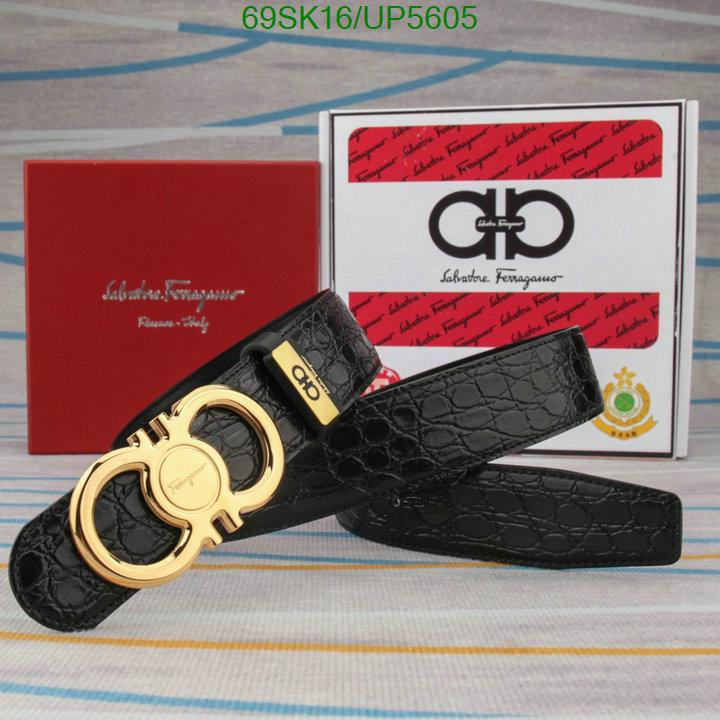 Ferragamo-Belts Code: UP5605 $: 69USD