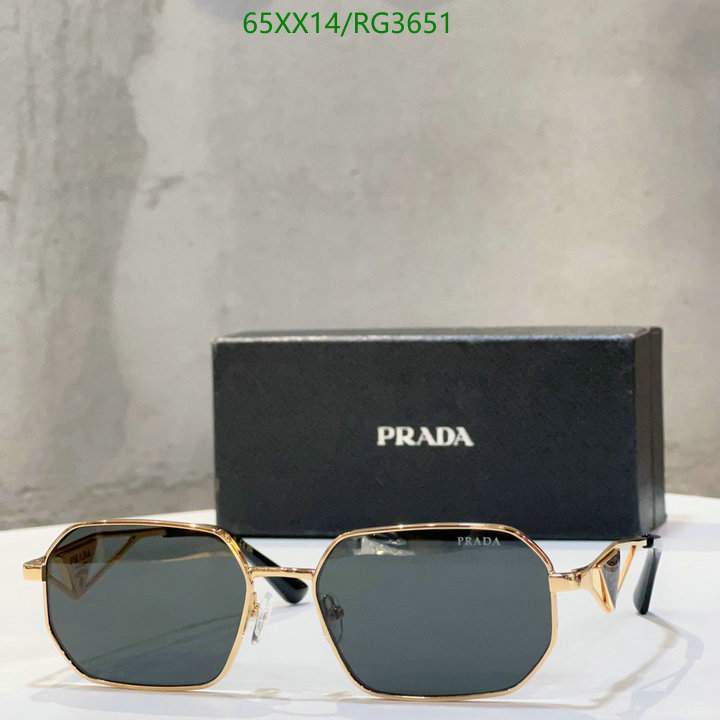 Prada-Glasses Code: RG3651 $: 65USD