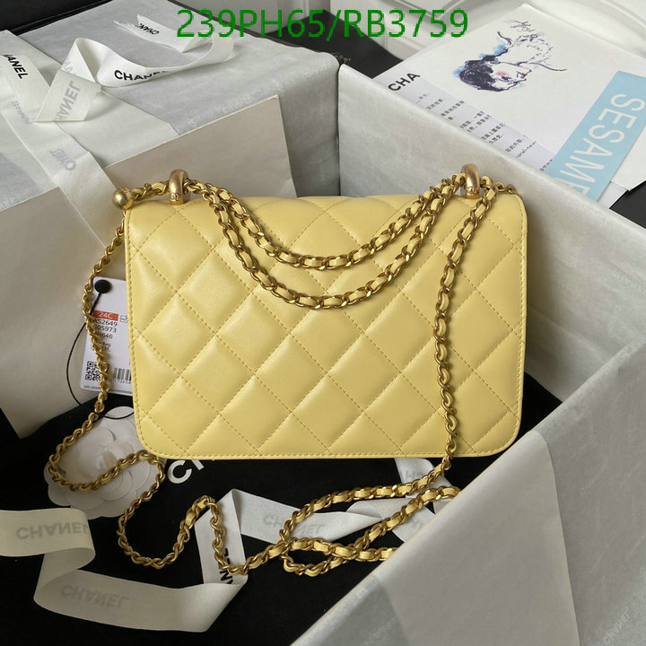 Chanel-Bag-Mirror Quality Code: RB3759 $: 239USD