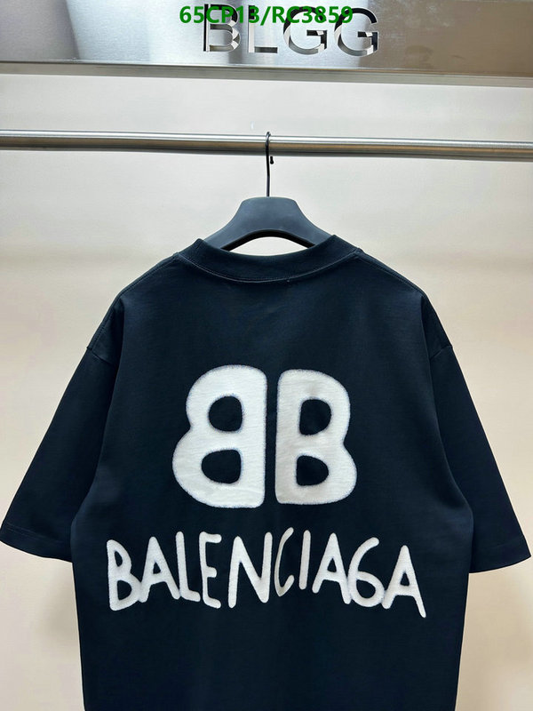 Balenciaga-Clothing Code: RC3859 $: 65USD