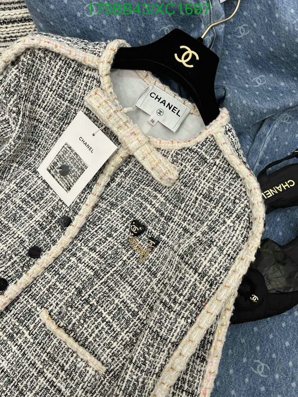 Chanel-Clothing Code: XC1697 $: 175USD