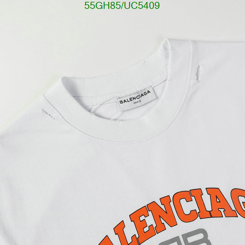 Balenciaga-Clothing Code: UC5409 $: 55USD