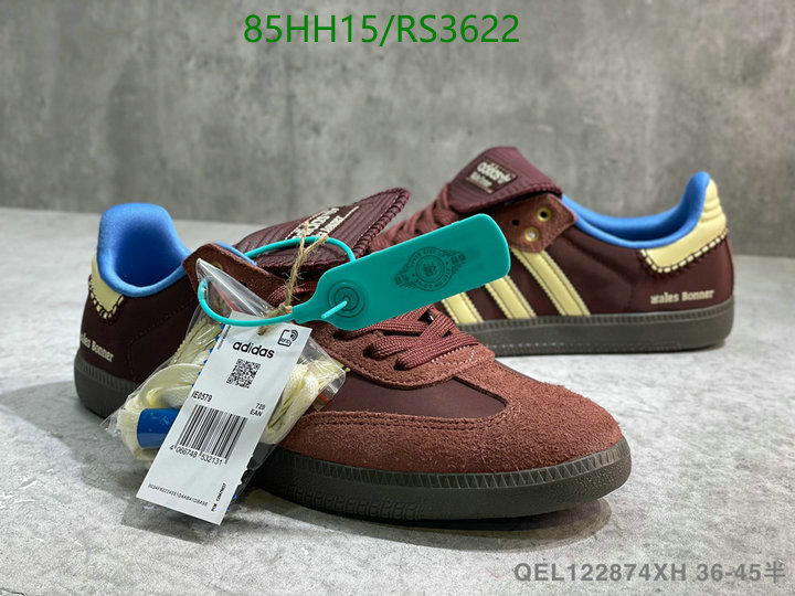 Adidas-Men shoes Code: RS3622 $: 85USD