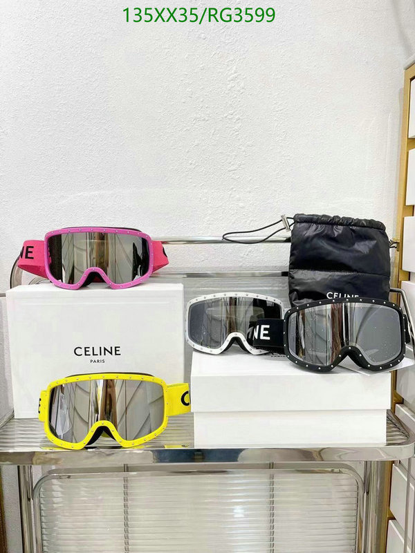 Celine-Glasses Code: RG3599 $: 135USD