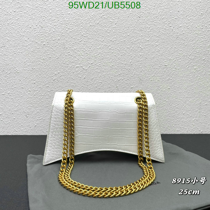 Balenciaga-Bag-4A Quality Code: UB5508 $: 95USD