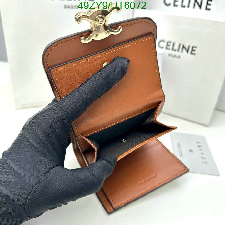 Celine-Wallet(4A) Code: UT6072 $: 49USD