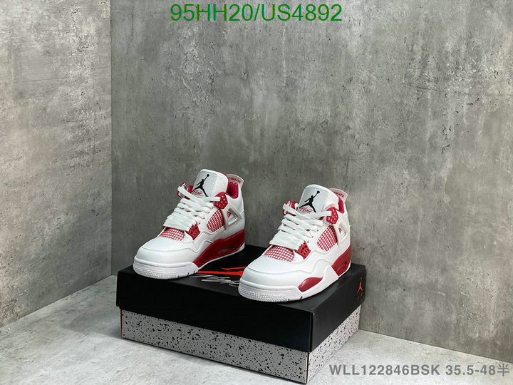 Air Jordan-Men shoes Code: US4892 $: 95USD