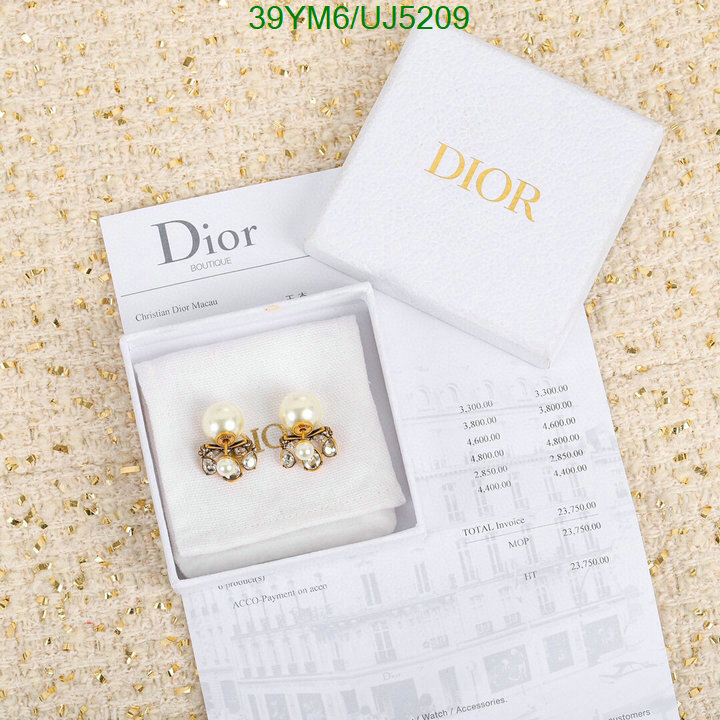 Dior-Jewelry Code: UJ5209 $: 39USD