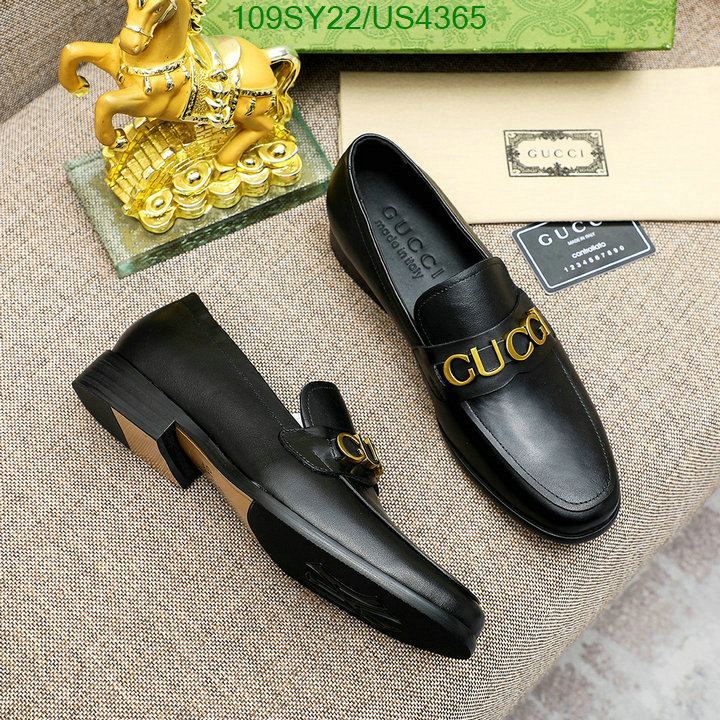 Gucci-Men shoes Code: US4365 $: 109USD