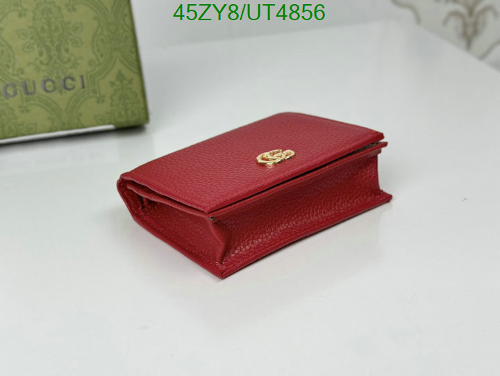 Gucci-Wallet-4A Quality Code: UT4856 $: 45USD