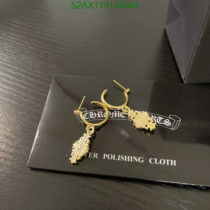 Chrome Hearts-Jewelry Code: UJ4564 $: 52USD