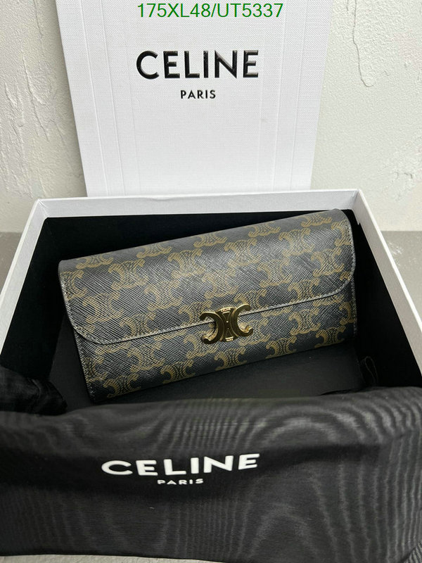 Celine-Wallet-Mirror Quality Code: UT5337 $: 175USD