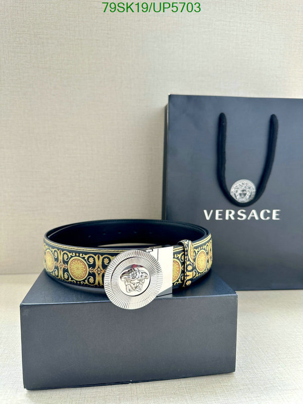 Versace-Belts Code: UP5703 $: 79USD