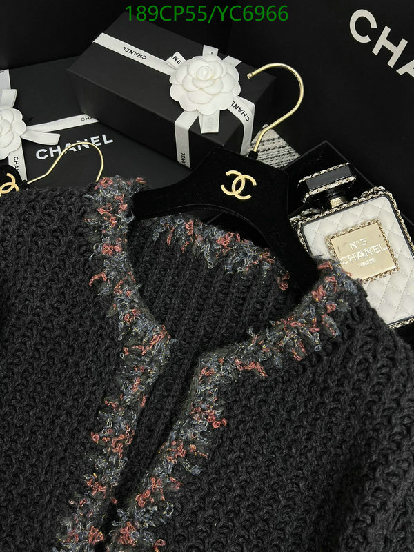 Chanel-Clothing Code: YC6966 $: 189USD