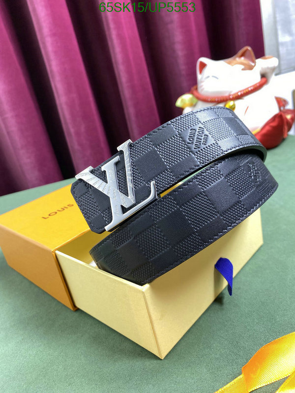 LV-Belts Code: UP5553 $: 65USD