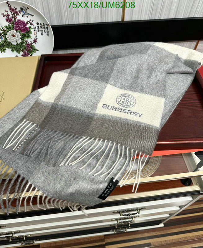 Burberry-Scarf Code: UM6208 $: 75USD