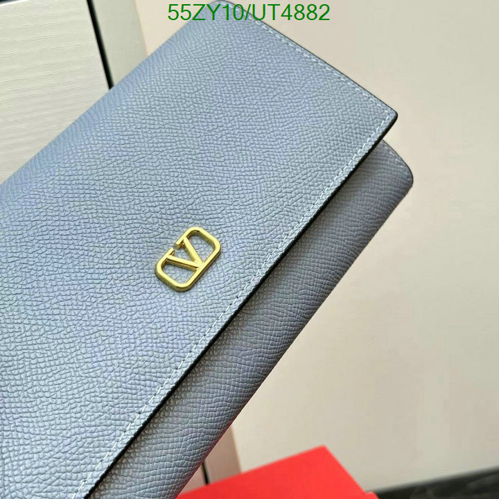 Valentino-Wallet-4A Quality Code: UT4882 $: 55USD