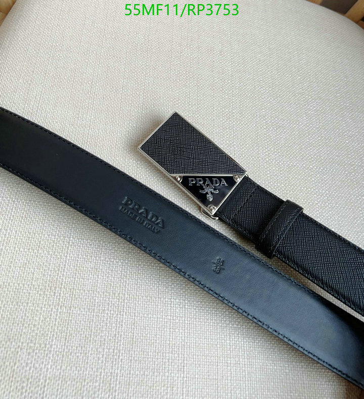 Prada-Belts Code: RP3753 $: 55USD