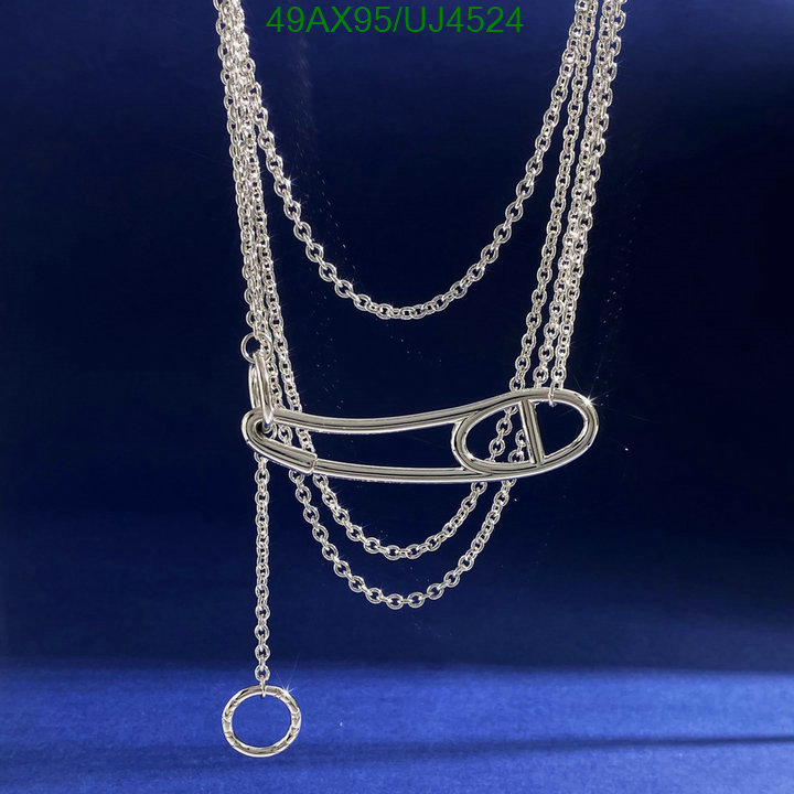 Hermes-Jewelry Code: UJ4524 $: 49USD