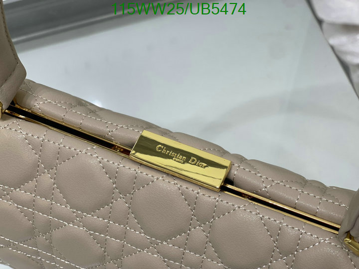Dior-Bag-4A Quality Code: UB5474 $: 115USD