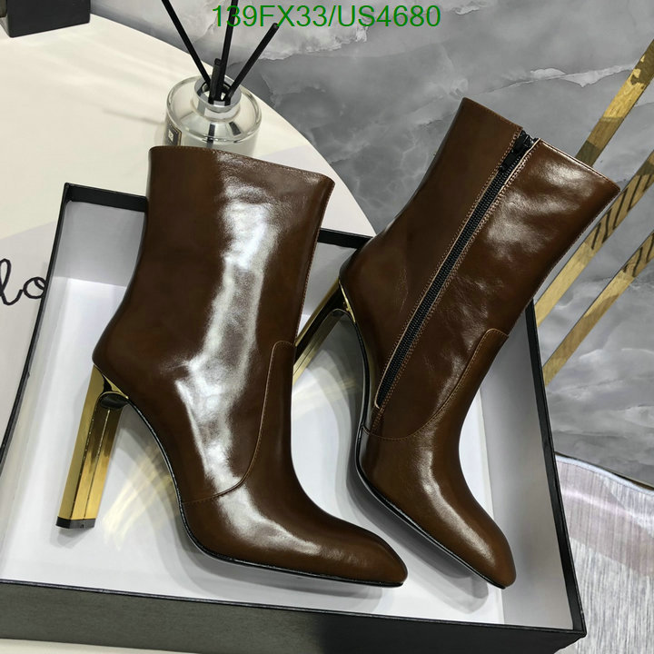 YSL-Women Shoes Code: US4680 $: 139USD