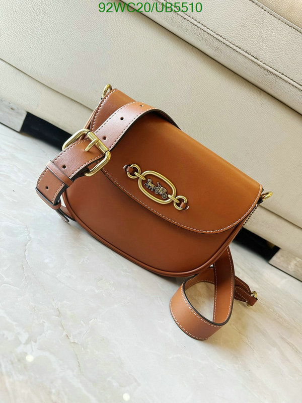 Coach-Bag-4A Quality Code: UB5510 $: 92USD