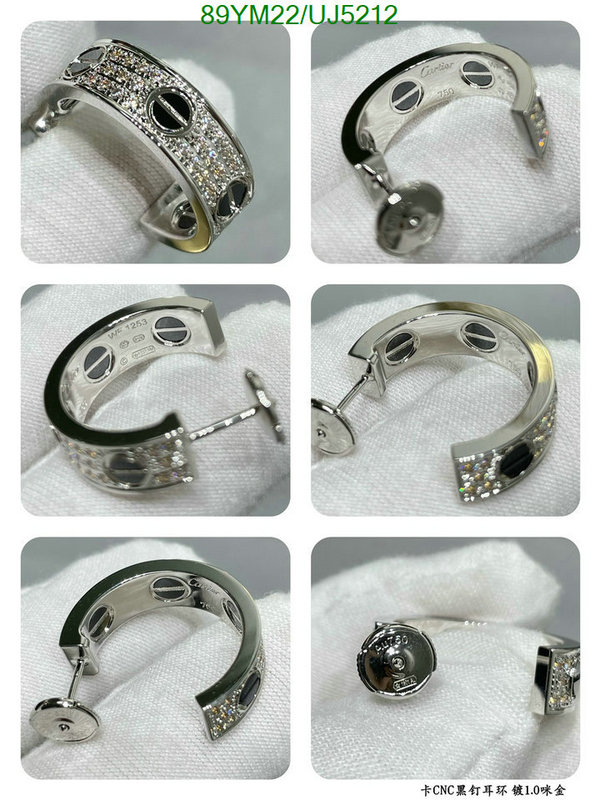 Cartier-Jewelry Code: UJ5212 $: 89USD