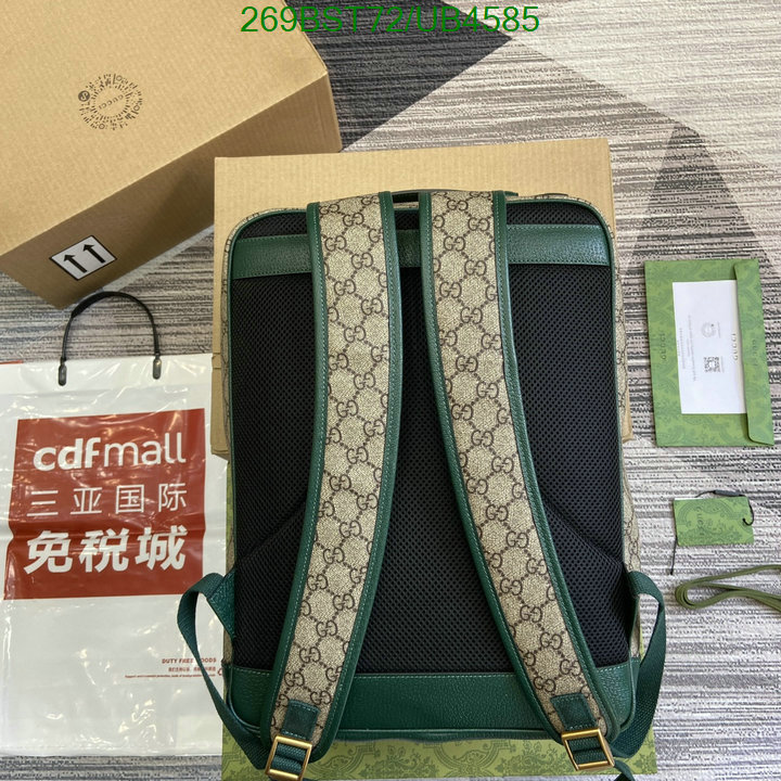 Gucci-Bag-Mirror Quality Code: UB4585 $: 269USD