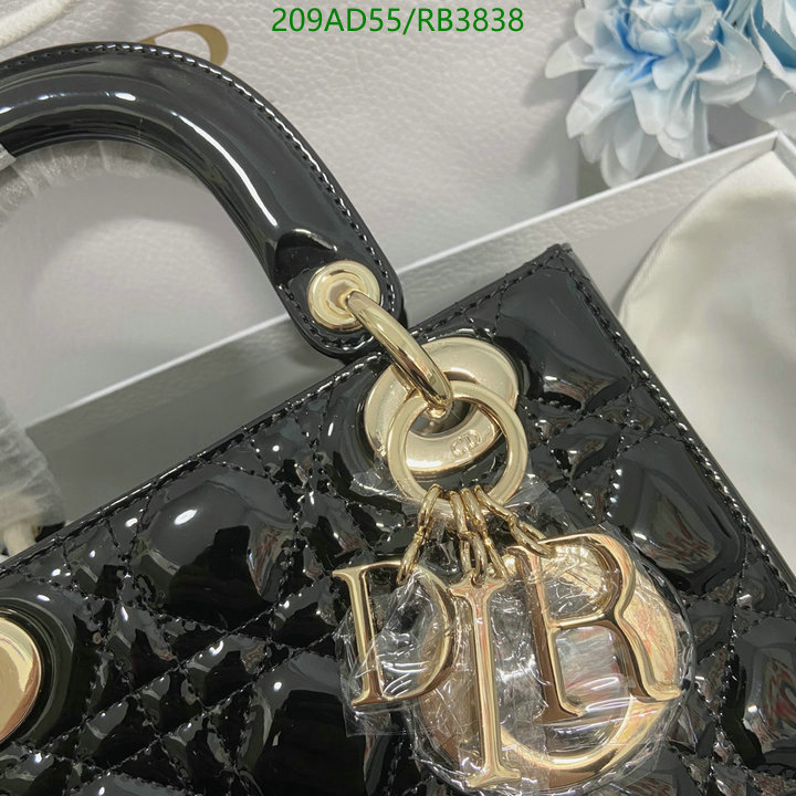 Dior-Bag-Mirror Quality Code: RB3838 $: 209USD